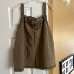 Venezia Women's Tank Top (Size 22_24)